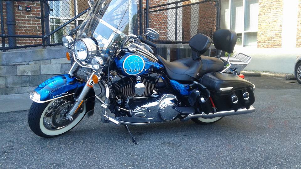 Harley Mobile Detailing Services