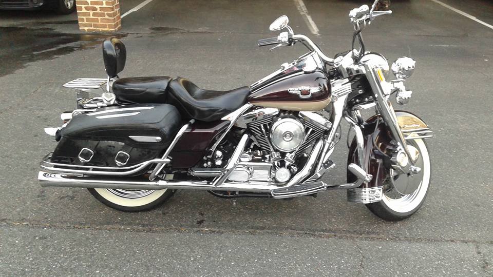 Harley Mobile Detailing