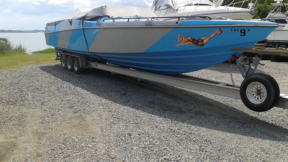 Boat Detailing